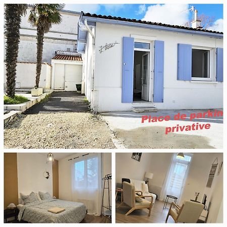 Maison A Centre Ville Et 5 Min A Pied Plage ロワイヤン エクステリア 写真