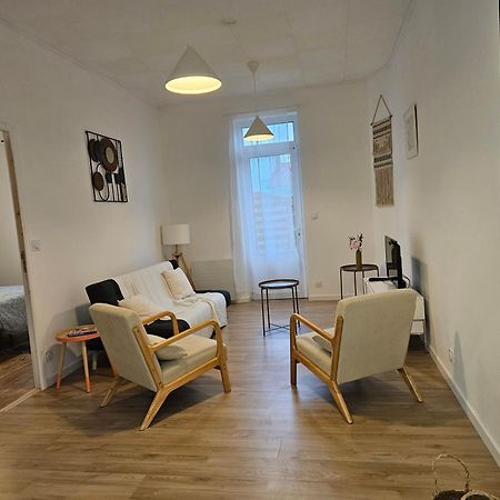 Maison A Centre Ville Et 5 Min A Pied Plage ロワイヤン エクステリア 写真