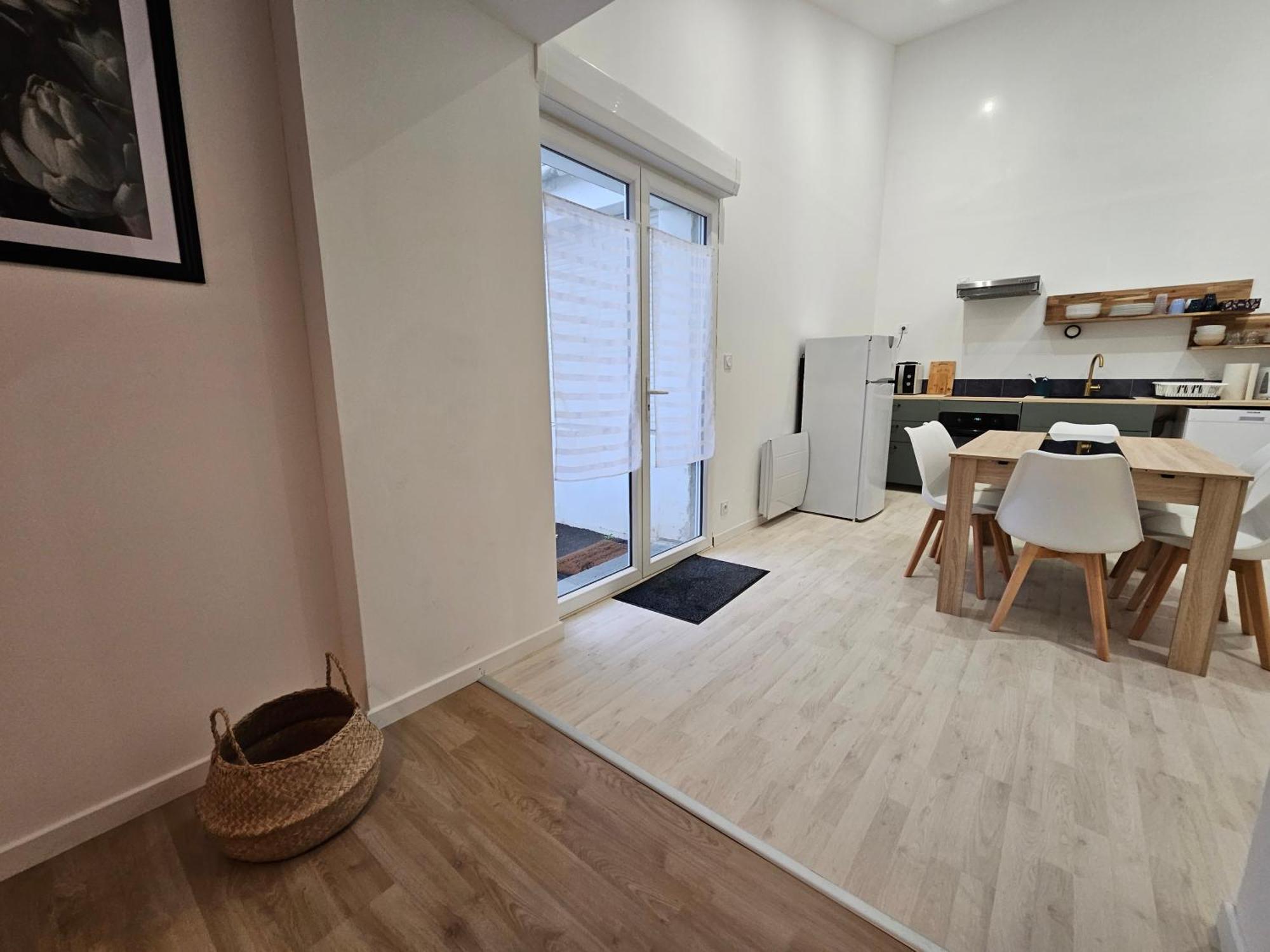 Maison A Centre Ville Et 5 Min A Pied Plage ロワイヤン エクステリア 写真